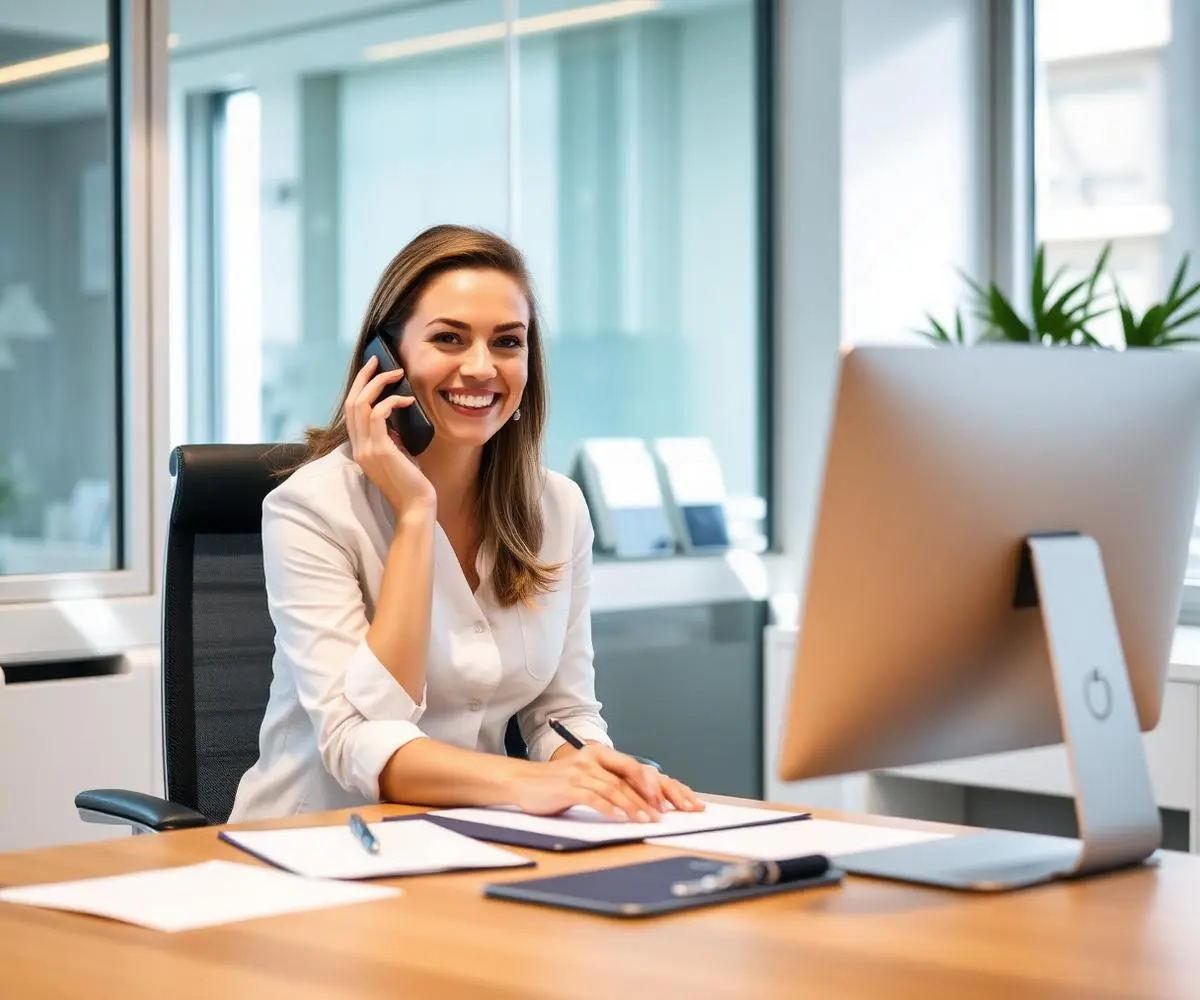 Friendly SMSF finance specialist available to help